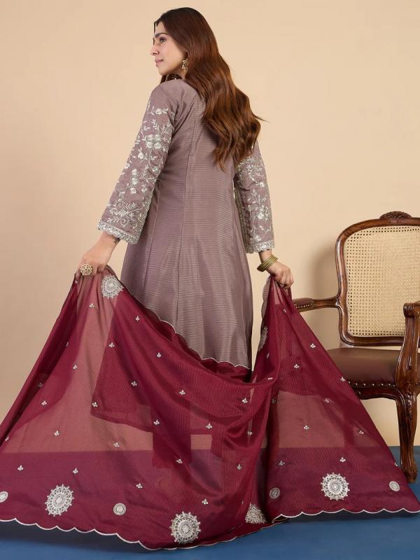 VP 9826 M Ethnic Premium Kurta Pant Set